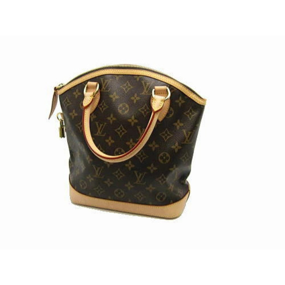 Louis Vuitton Monogram Lockit